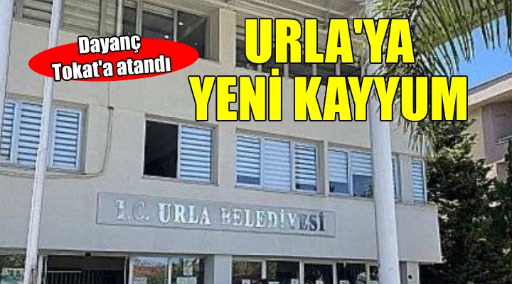 Urla ya yeni kayyum...