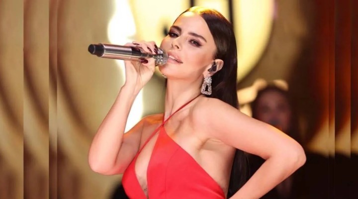  Uyuşturucu  soruşturmasında gözaltına alınmıştı: Simge Sağın dan ilk açıklama