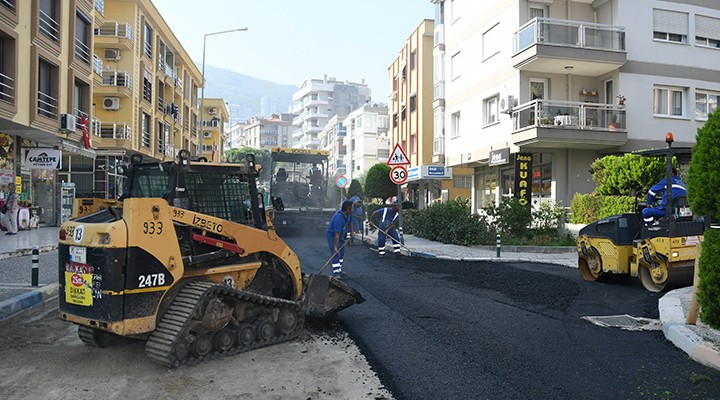 Vatandaş istedi, yol sorunu çözüldü!