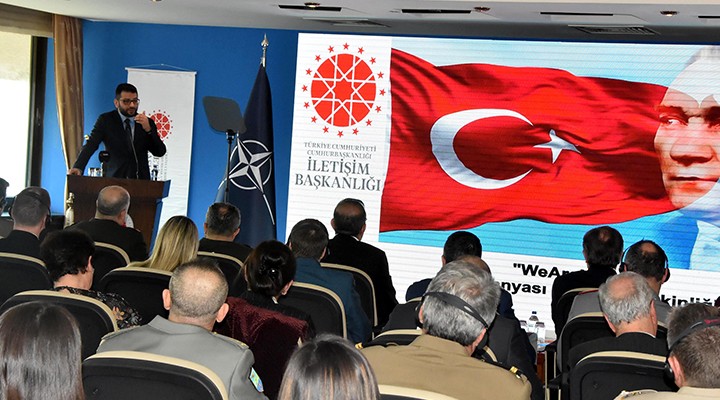  WeAreNATO  İzmir de tanıtıldı