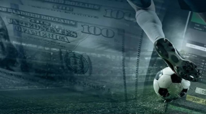  Yasa dışı bahis  operasyonu: 8 kişi gözaltında, bir futbol kulübüne el konuldu