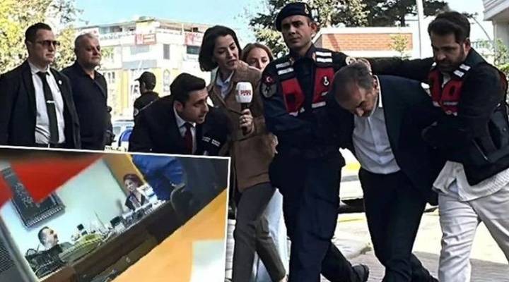 Yenidoğan Çetesi  soruşturmasını yürüten Savcı Yavuz Engin e tehdit davasında sanıkların tahliyelerine itiraz!