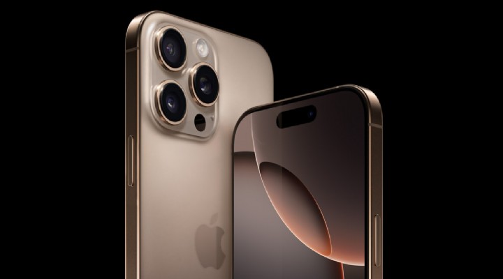 iPhone a zam yolda