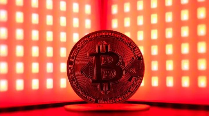 1.2 trilyon dolar buharlaştı. Kripto paralarda büyük düşüş