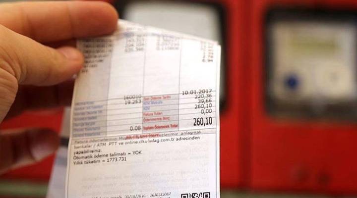 1 Ocak tan itibaren geçerli: Elektrik tarifesi değişiyor