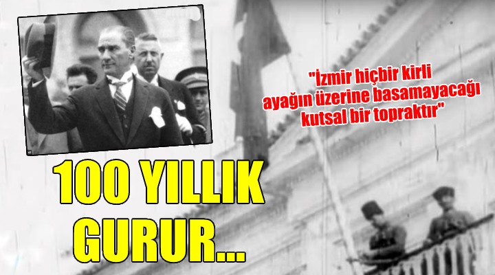 100 YILLIK GURUR...