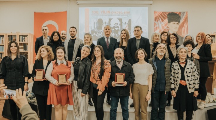 100. Yılın Öyküsü, Şiiri yarışmasında ödüller sahiplerini buldu!