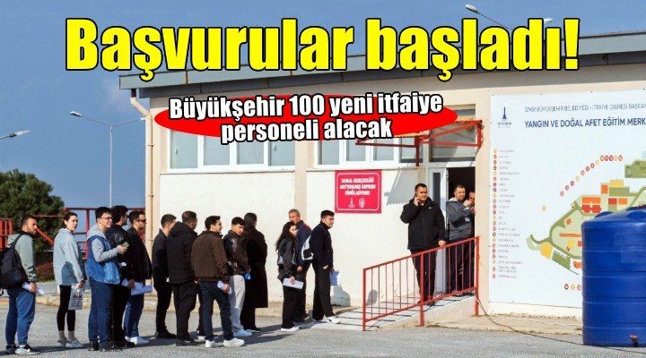 100 yeni memur alımı için başvurular başladı