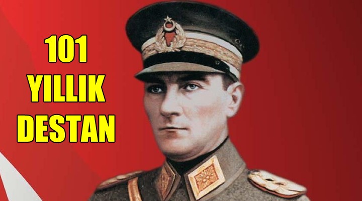 101 YILLIK DESTAN