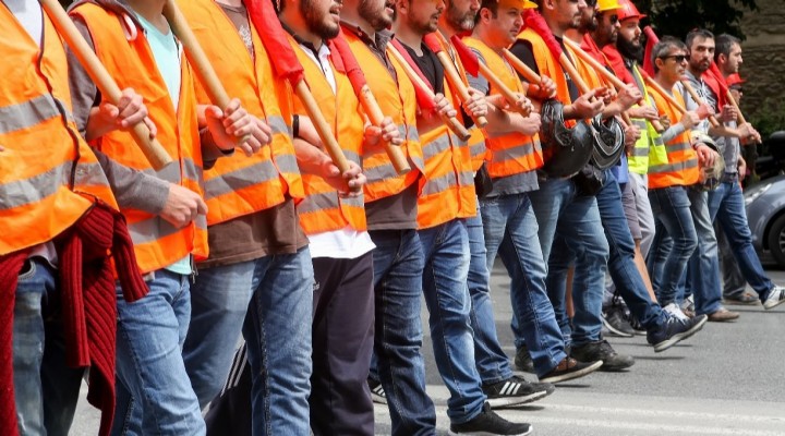 11 fabrikada 2 bin işçi greve gidecek!