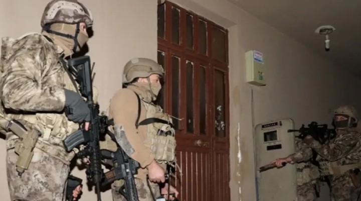 9 ilde IŞİD operasyonu: 28 şüpheli yakalandı!