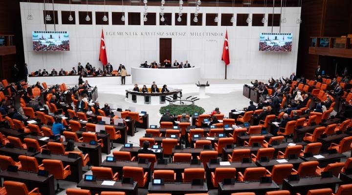 12. Yargı Paketi Meclis e sunuluyor