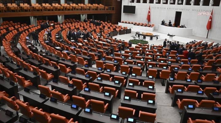 12. Yargı Paketi Meclis ten geçti