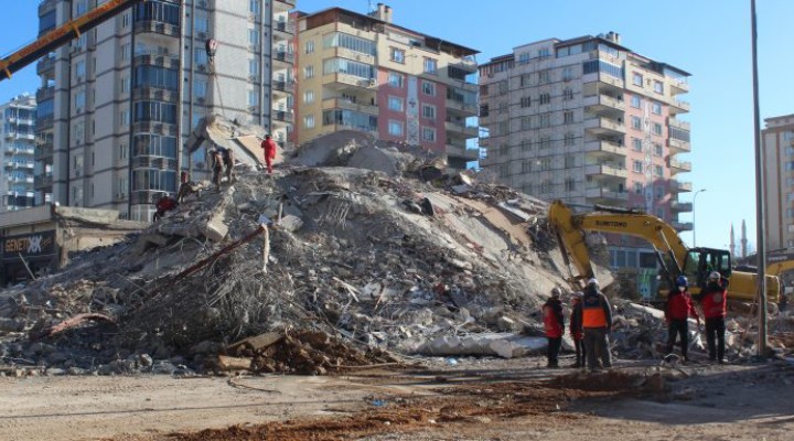 12 katlı binayla ilgili o gerçek ortaya çıktı!