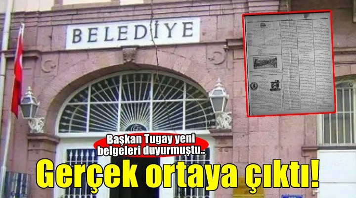 139 yıllık gazete ilanı Egemenlik Evi gerçeğini ortaya koydu