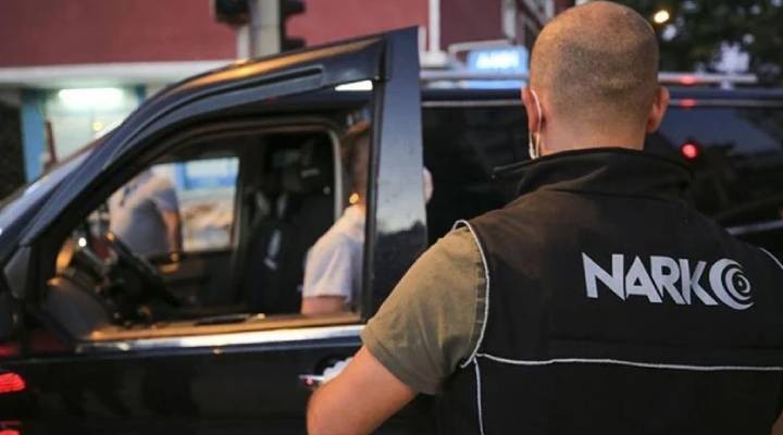 14 ilde  Narko Kapan  operasyonu: 382 gözaltı