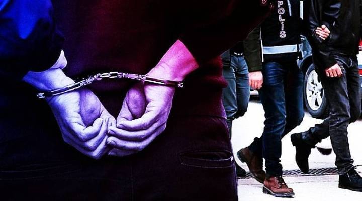 16 ilde 16 suç örgütüne operasyon: 105 şüpheli tutuklandı