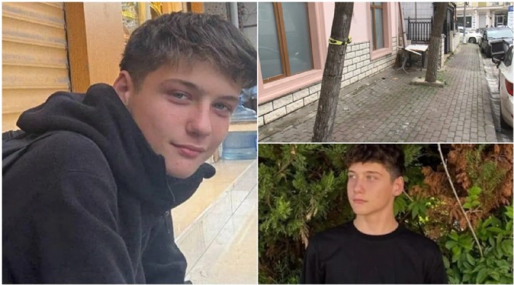 17 yaşındaki Atlas, 15 yaşındaki bir çocuk tarafından öldürüldü!