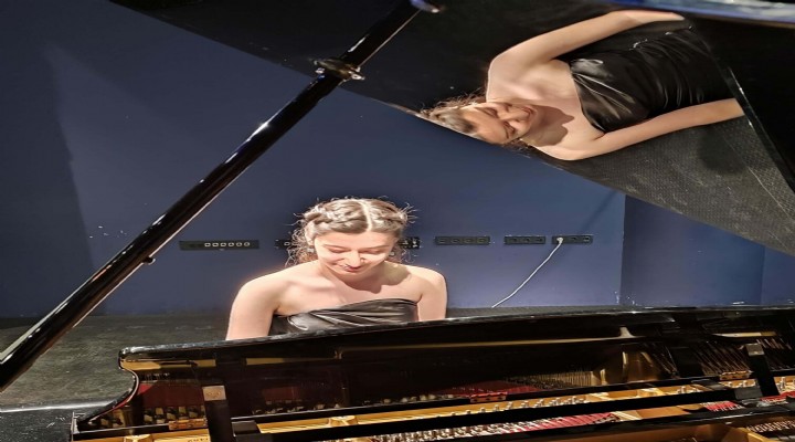 17 yıl önce prematüre olarak tedavi gördüğü hastanede, doktoruyla konser verecek