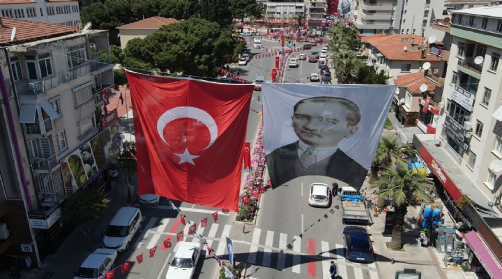 19 Mayıs Kemalpaşa da balkonlarda kutlanacak!