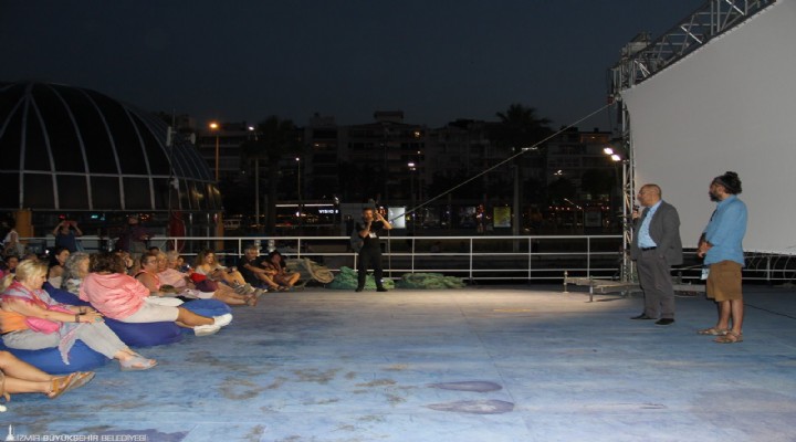 2. İzmir Uluslararası Film ve Müzik Festivali’nde Marc Collin rüzgarı esti