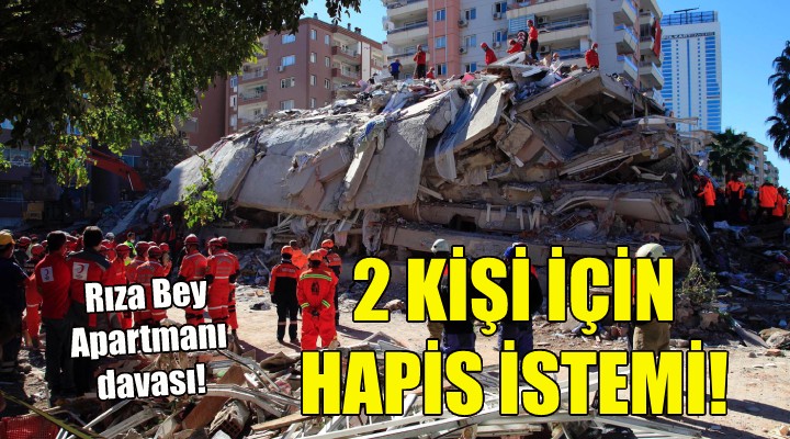 2 kamu görevlisi için hapis cezası istendi!