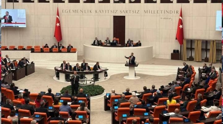2 parti daha açıkladı: Yeni Anayasa tartışmalarında 4 partiden veto!