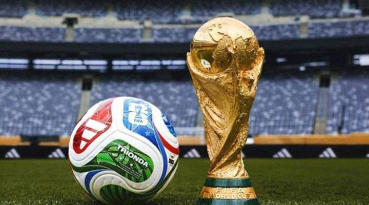 2026 Dünya Kupası’nda son 16 turu eşleşmeleri belli oldu