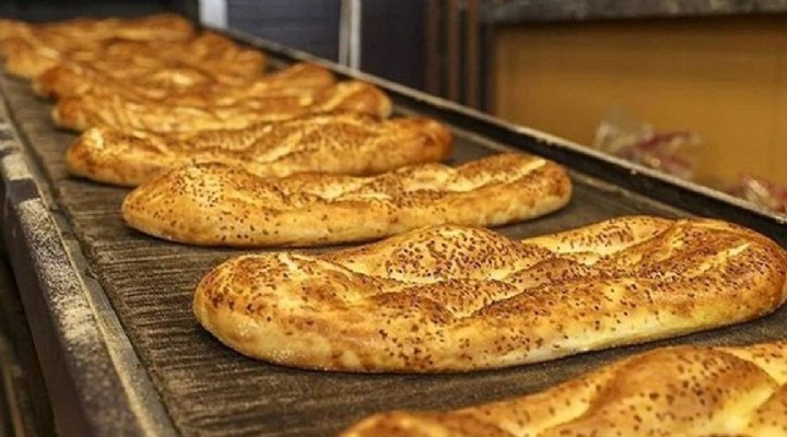 2026 Ramazan pidesi fiyatı belli oldu!