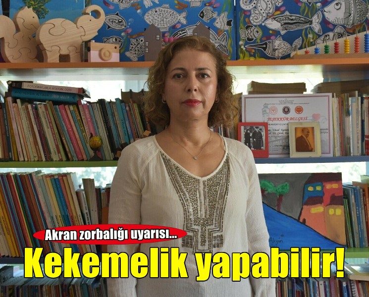 'Akran zorbalığı kekemeliği kalıcı hale getirebilir'
