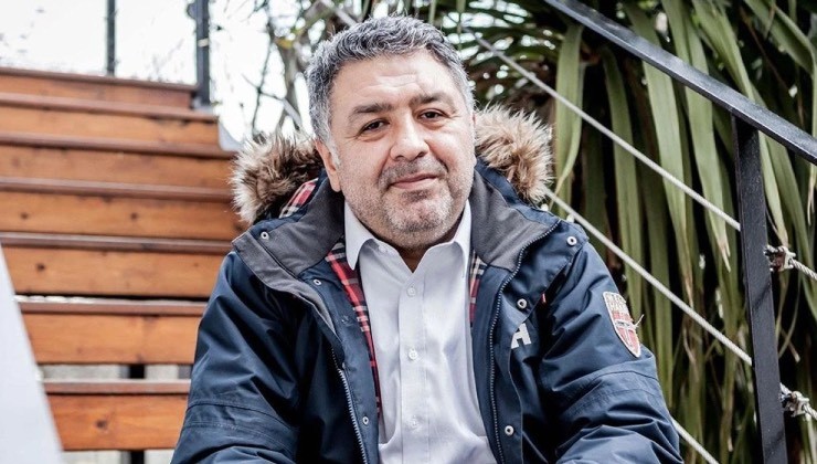 'Ayla' ve 'Müslüm'ün yapımcısı Mustafa Uslu ve kızı Ecem Uslu'ya tehdit iddiası