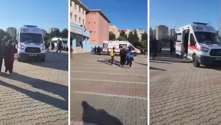 İstanbul'da imam hatip ortaokulunda bir öğrenci 7 öğrenciyi bıçakladı: RTÜK'ten yayın yasağı!