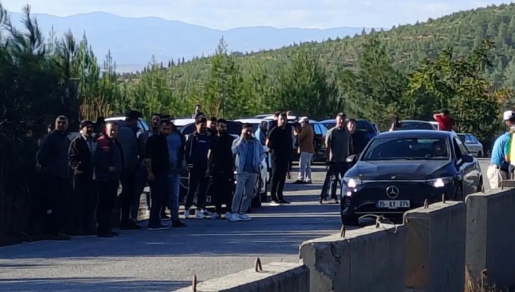 Manisa Soma'da maden ocağında göçük: 1 işçi hayatını kaybetti, 4 işçi mahsur kaldı!