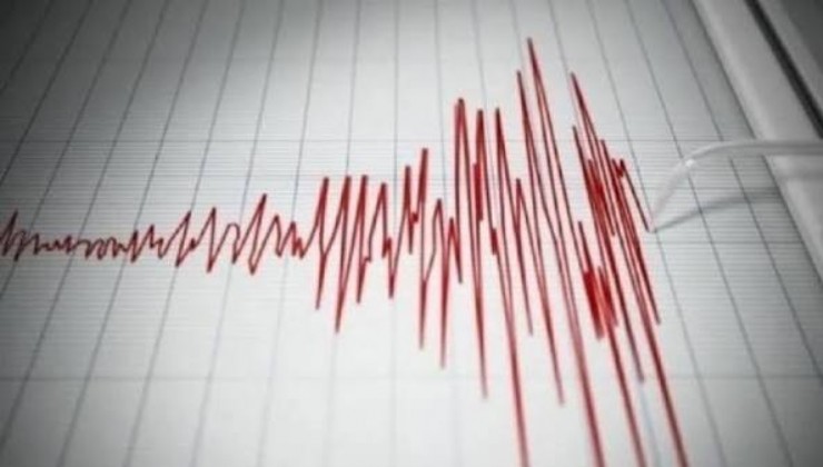 Osmaniye'de 3.8 büyüklüğünde deprem