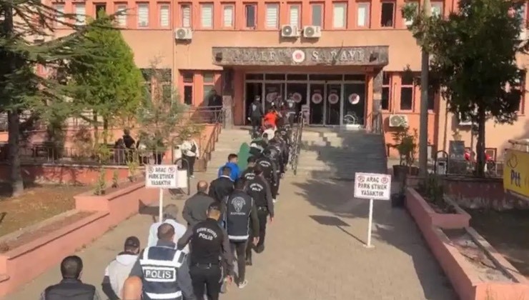 17 milyon liralık dolandırıcılık soruşturması: 15 ilde eş zamanlı operasyon yapıldı, 26 kişi tutuklandı