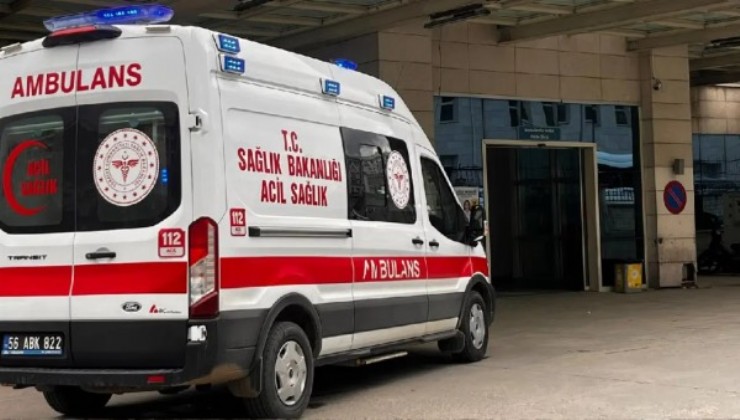 86 öğrenci zehirlenme şüphesiyle hastaneye kaldırıldı
