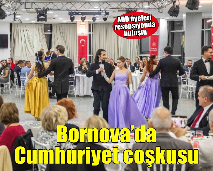 ADD Bornova’dan Cumhuriyet Bayramı buluşması