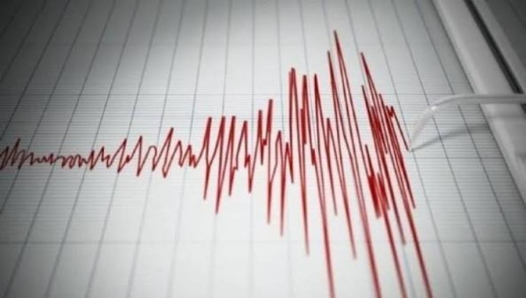 Marmara Denizi'nde deprem! İstanbul'dan da hissedildi