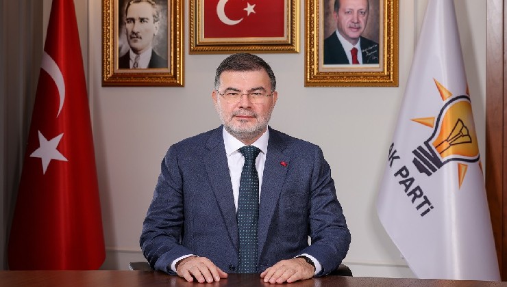 AK Parti İzmir İl Başkanı Saygılı’dan 29 Ekim Cumhuriyet Bayramı mesajı!