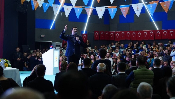 AK Partili İnan, Buca'da transfer mesajı verdi... 'İzmir için çalışmak isteyen herkese kapımız açık'