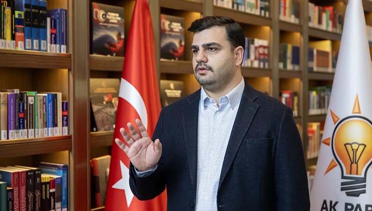 AK Partili İnan'dan o isimlere manevi tazminat davası