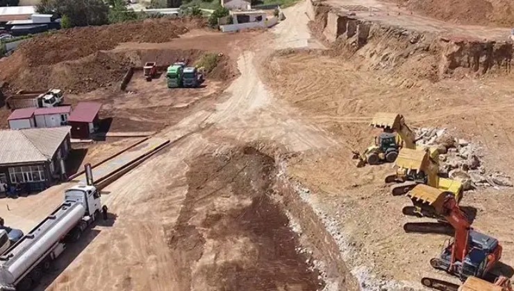 AK Partili Kaya’dan Gaziemir açıklaması.. Kirlilik giderildi!