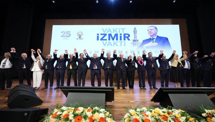AK Partili Kırkpınar'dan Tugay mesajı