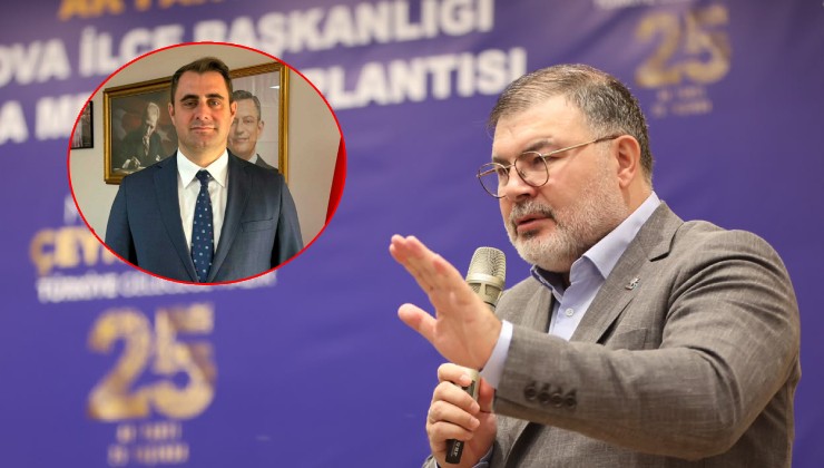 AK Partili Saygılı'dan YENİ Partili Güç'e: ''Zavallı akıl tutulması''