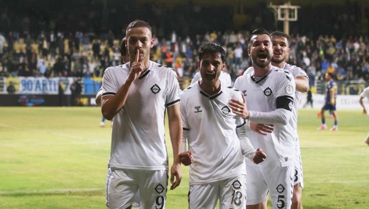 Altay deplasmanda Uşakspor sınavında