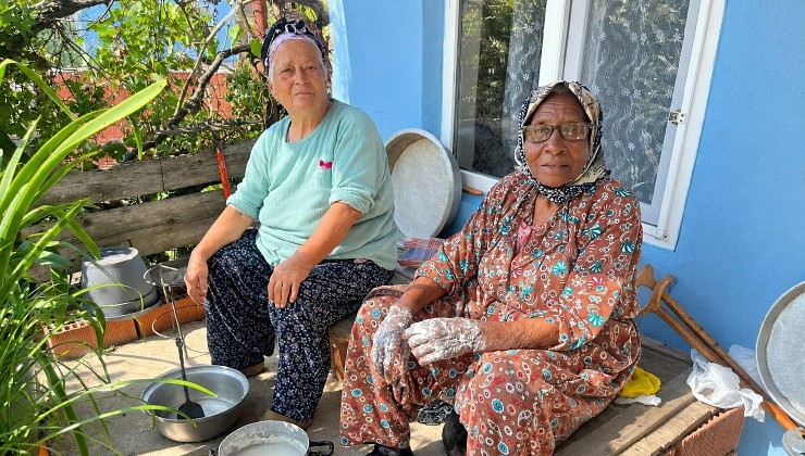 Ataları Afrika'dan geldi, vatanları İzmir oldu