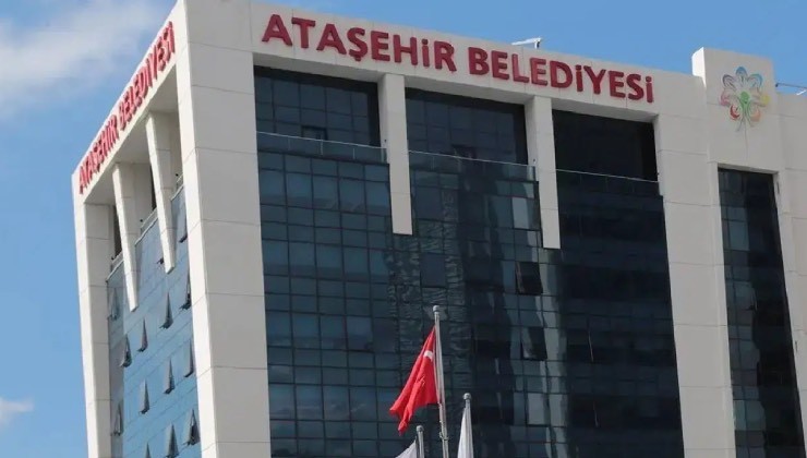 Ataşehir Belediyesi'ne operasyon: Gözaltındaki 13 kişi adliyeye sevk edildi
