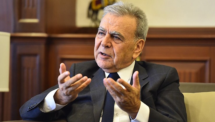Aziz Kocaoğlu'dan Tugay yorumu: İzmir her badireyi aşar