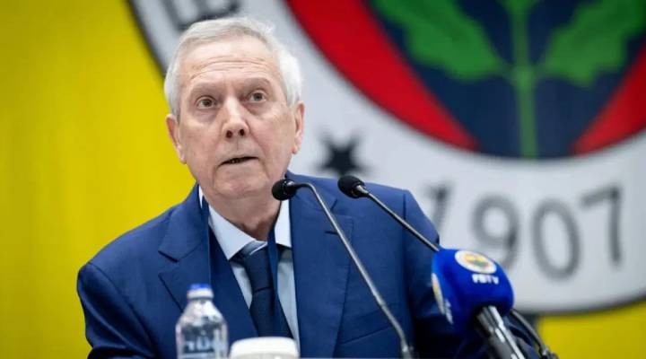 Aziz Yıldırım: Mayıs'tan sonra yokum, bir daha bu kulübün içine gelmem