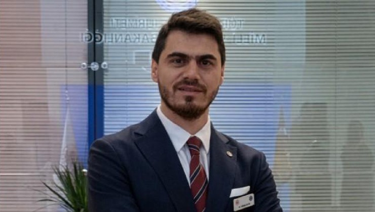 Bakan Yardımcısı’nın damadı tutuklandı!